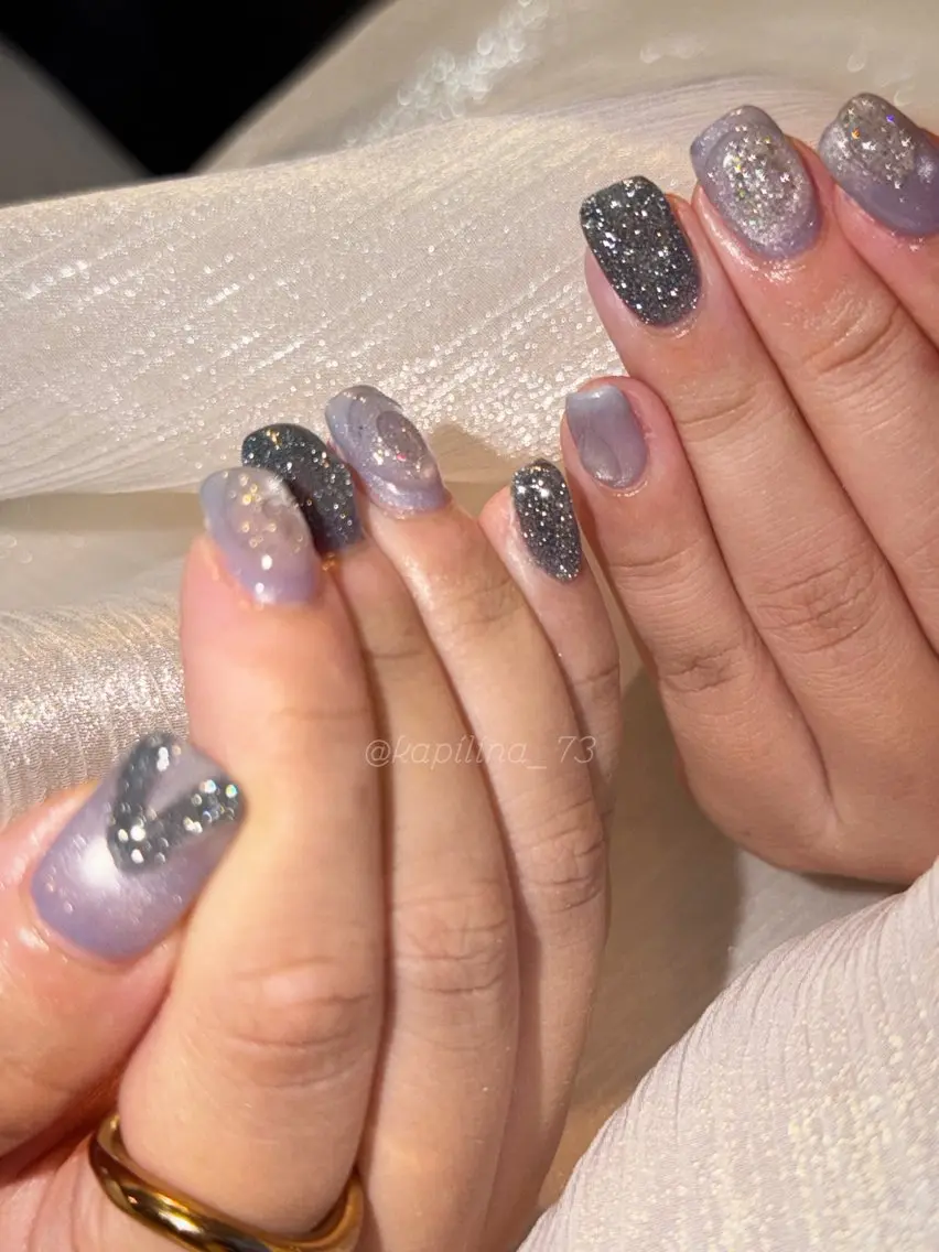 ネイル 持ち込み ハンドネイル Kapilina🌺 MOMOのネイルデザイン