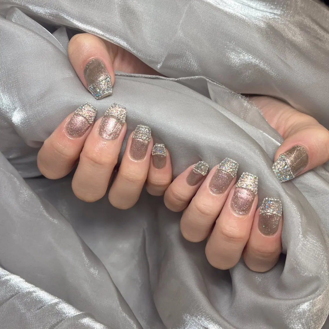 ネイル Glow Nail スカルプ専門店のネイルデザイン