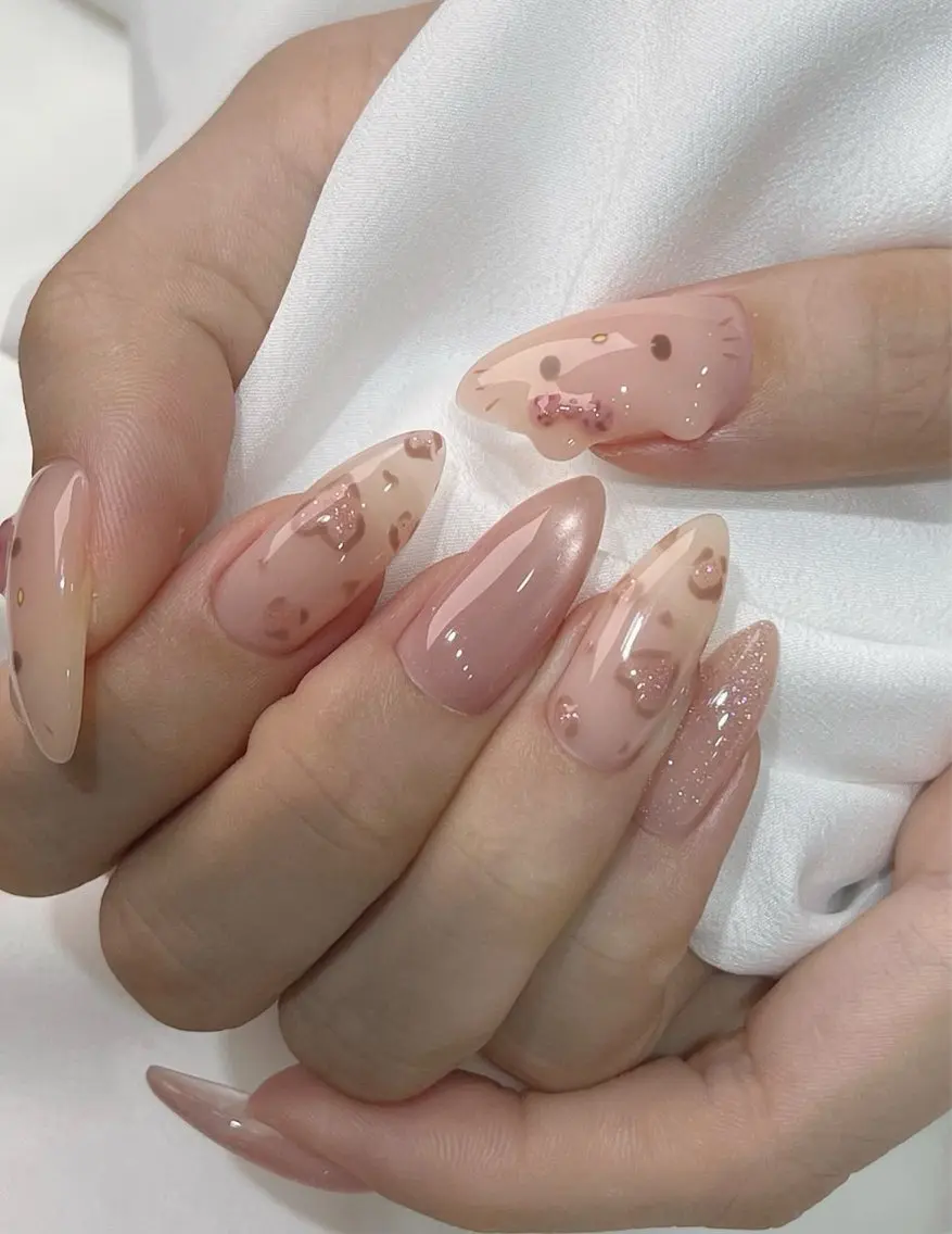 ネイル RanRan Nail専門店のネイルデザイン