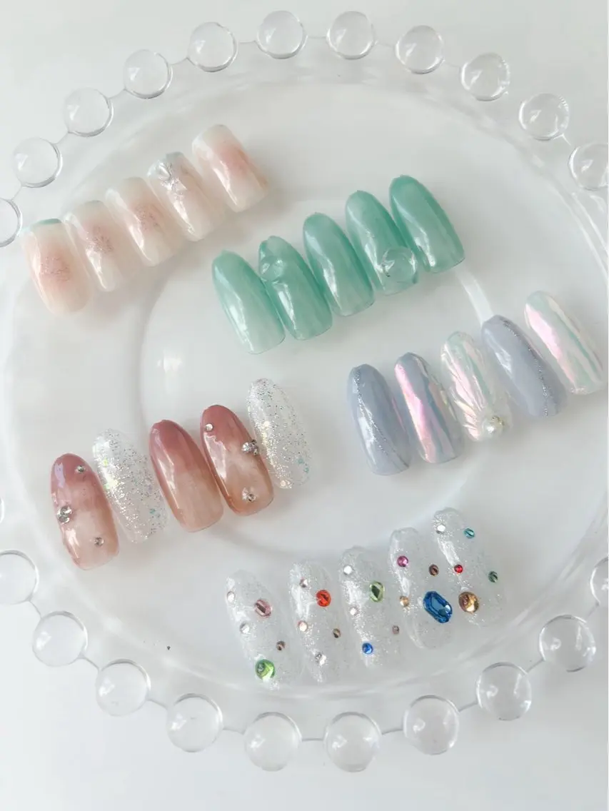 ネイル アートネイル sun nailのネイルデザイン