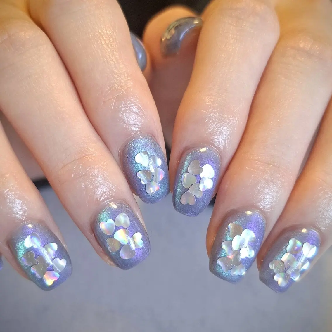 ネイル ænon nailのネイルデザイン