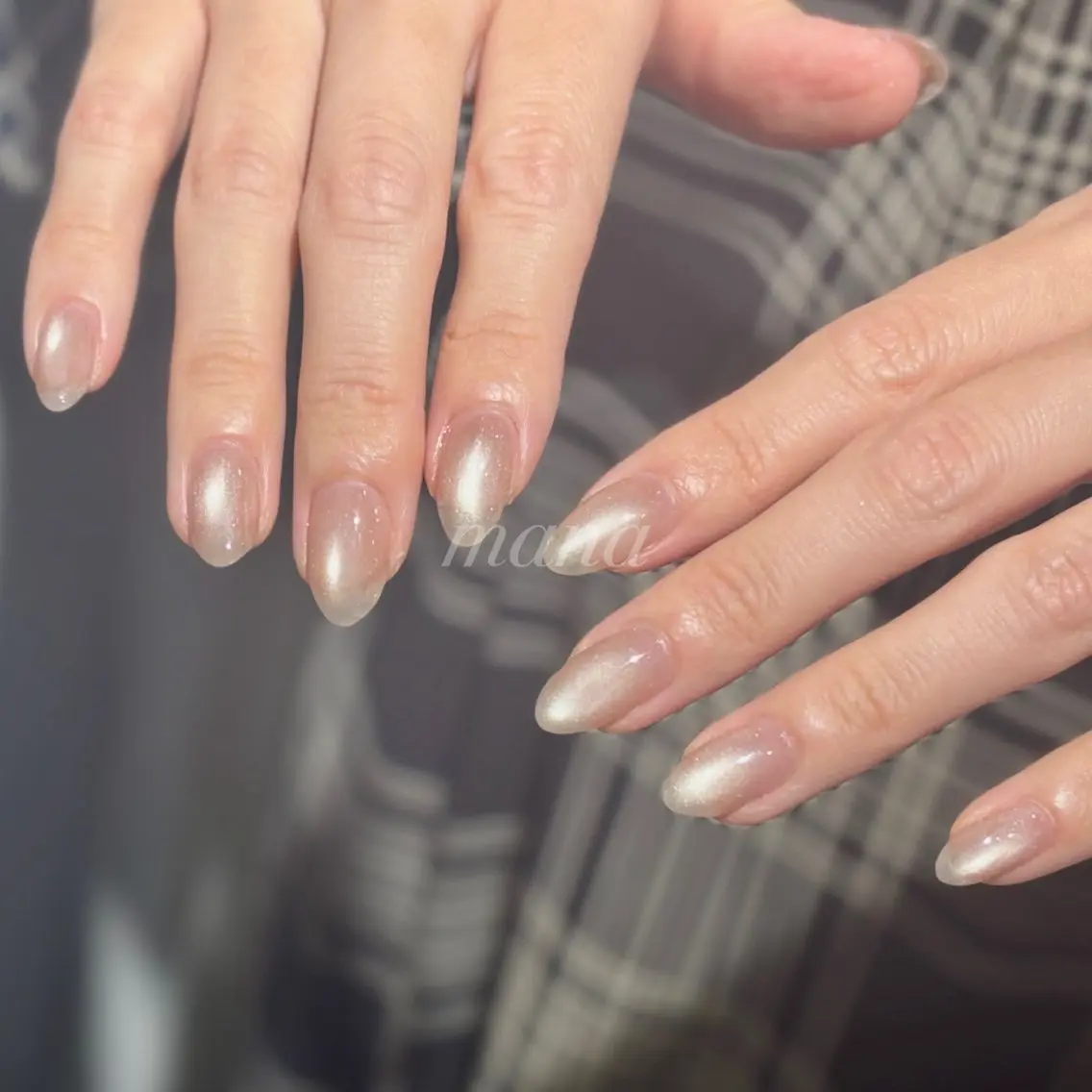 ネイル ハンドネイル Salon Aina manaのネイルデザイン