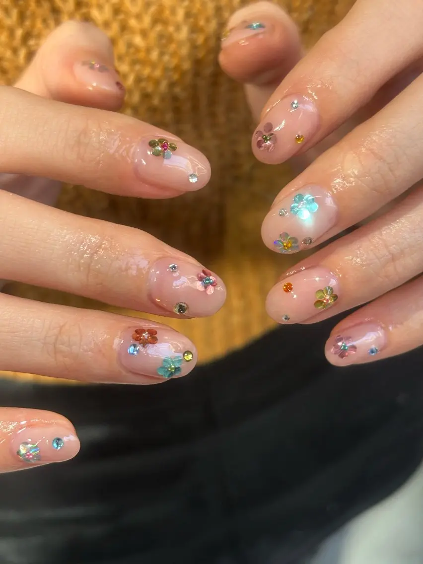 ネイル ハンドネイル K. Yukoのネイルデザイン