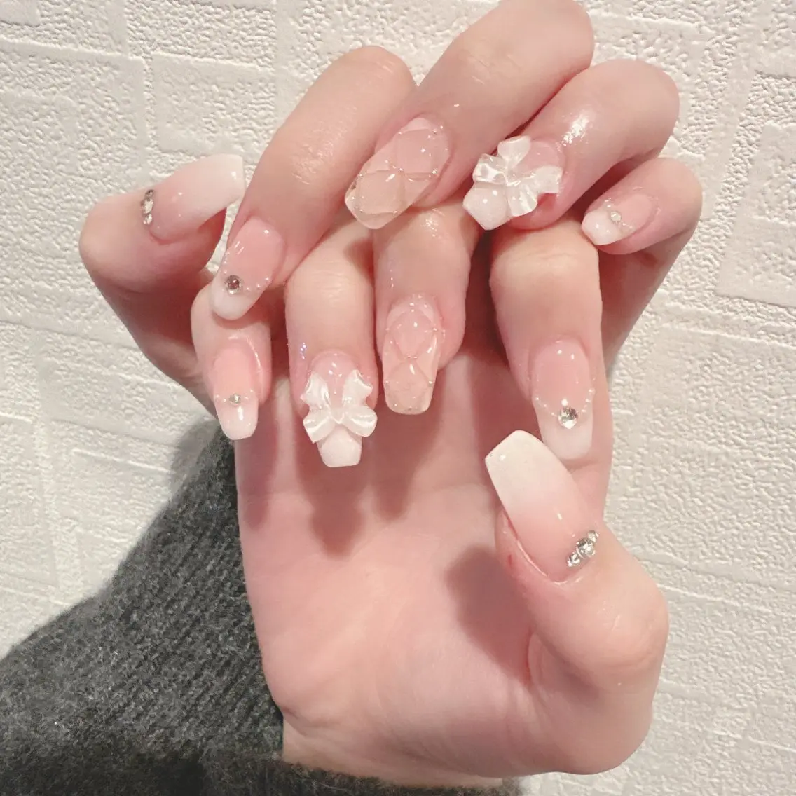 ネイル ハンドネイル D-BEAUTY Nailsalonのネイルデザイン