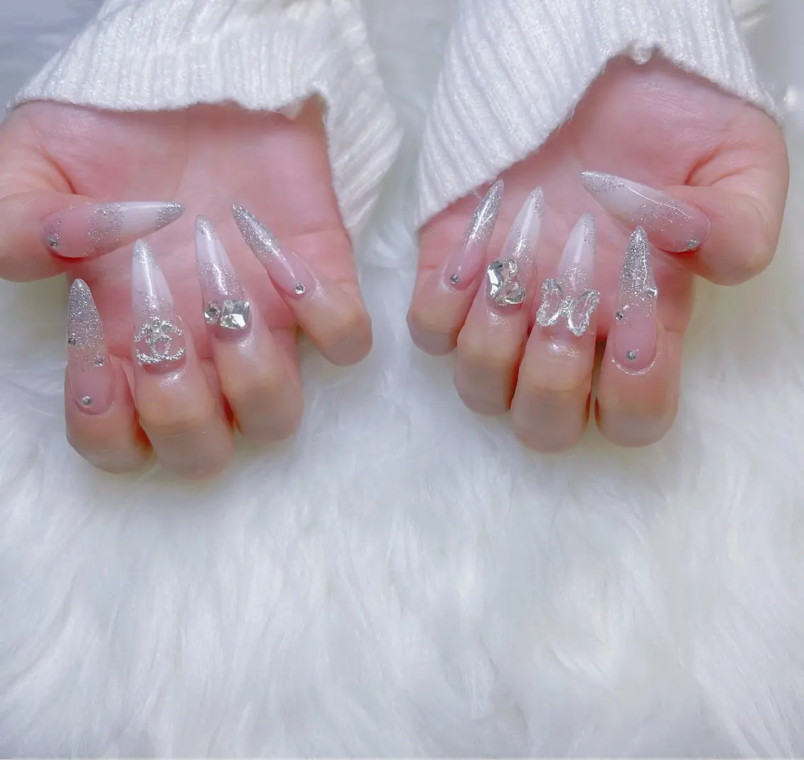 ネイル LuCie Nailのネイルデザイン