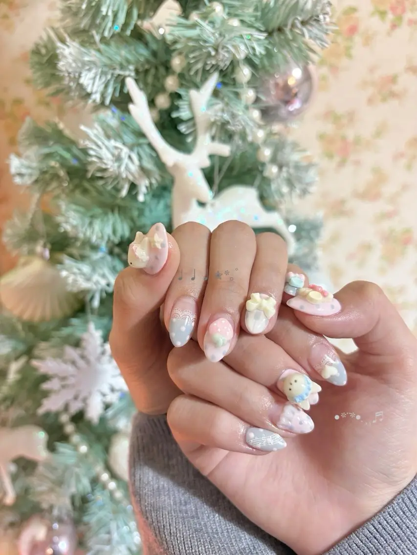 ネイル ハンドネイル nail salon JENNIEのネイルデザイン