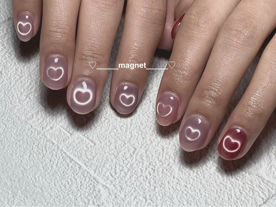 ネイル julian nailのネイルデザイン