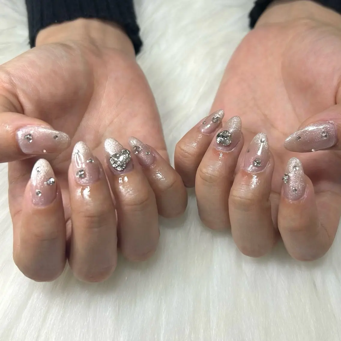 ネイル ハンドネイル nailsalon_ riri♡のネイルデザイン