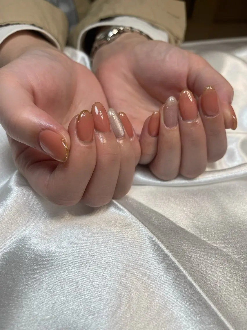 ネイル Revie Liz ネイル　TAKEYAのネイルデザイン