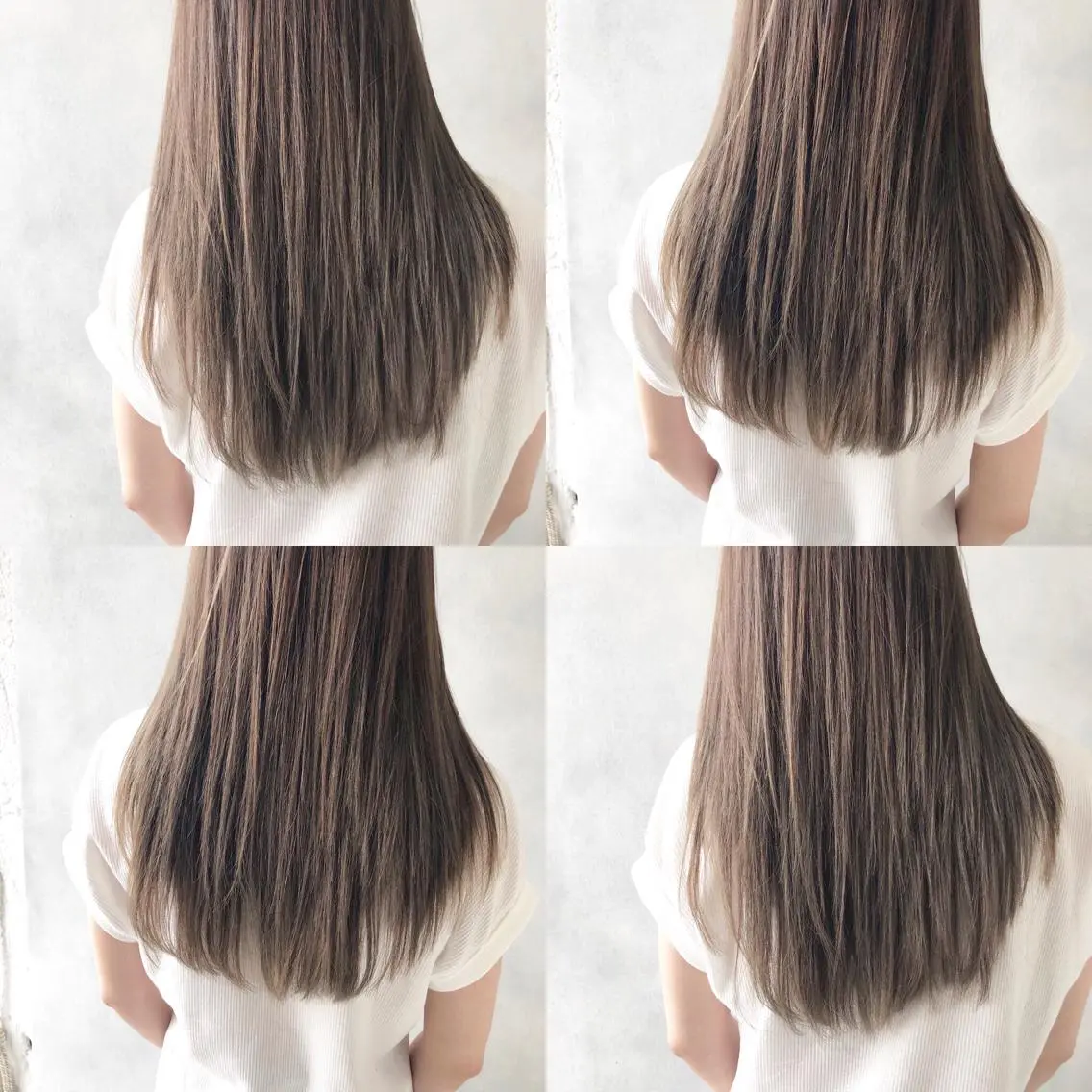ロング 小澤大輔 YOLO hairのヘアスタイル