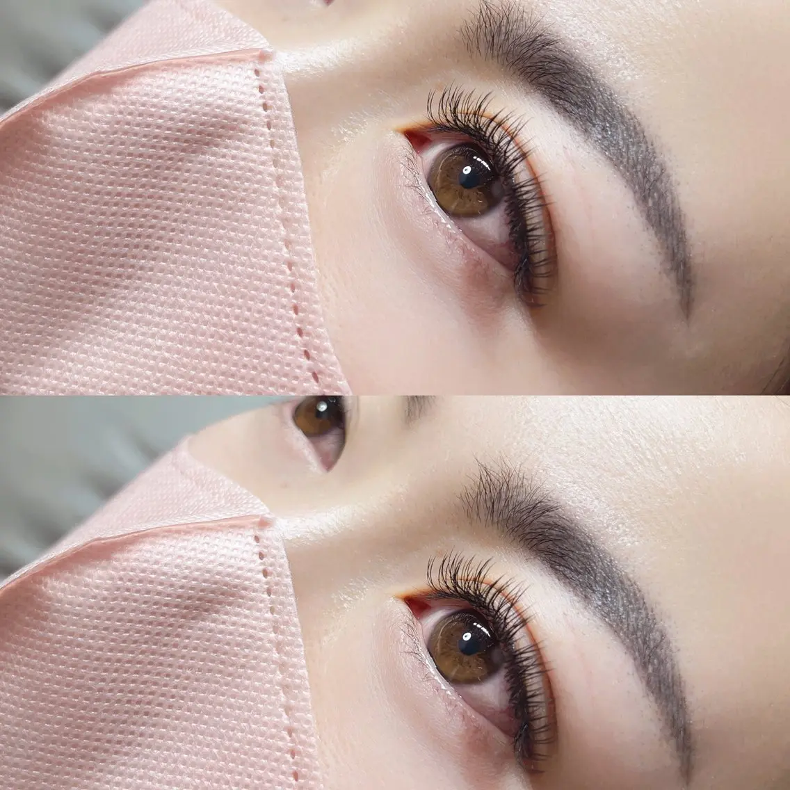 マツエク・マツパ Cutil . eyelash 🍊のマツエク・マツパデザイン