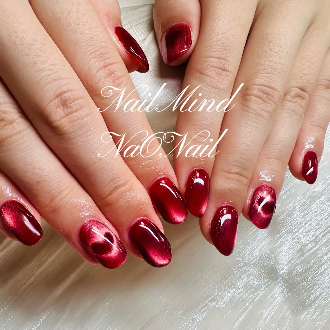 ネイル ハンドネイル NailMind Tokyoのネイルデザイン