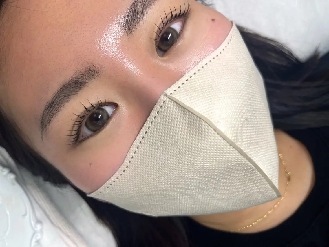 マツエク・マツパ Eyeleen 💄Shioriのマツエク・マツパデザイン
