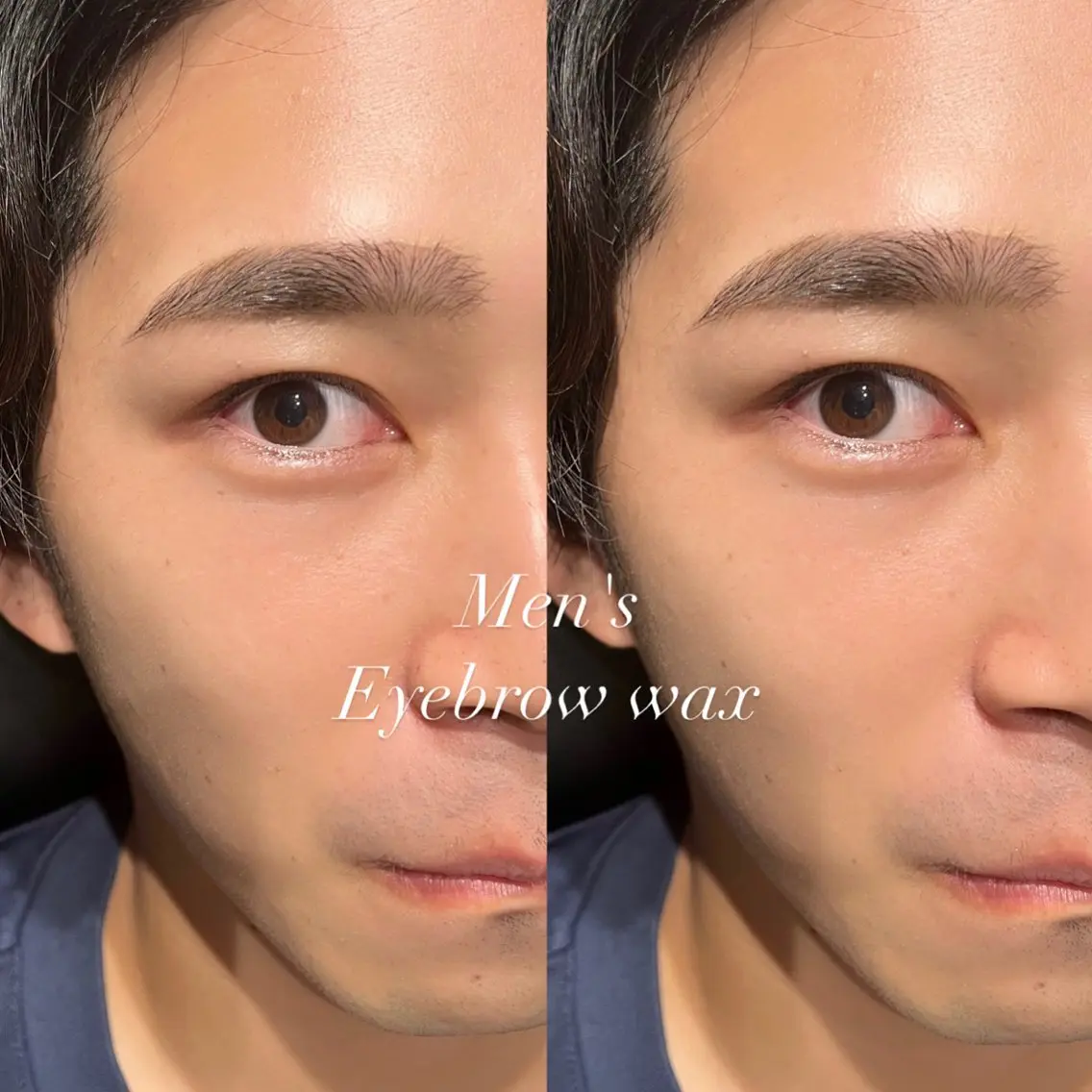 アイブロウ 代官山MIRU🤍 似合わせ束感/美眉のマツエク・マツパデザイン