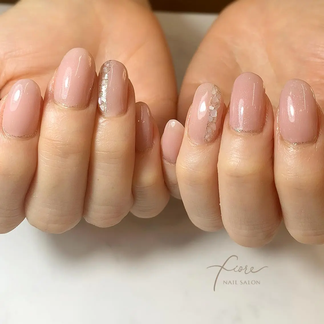 ネイル fiore みゆきのネイルデザイン