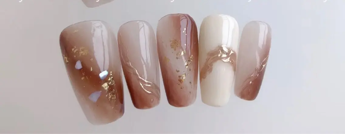 ネイル YUYI.nail salonのネイルデザイン
