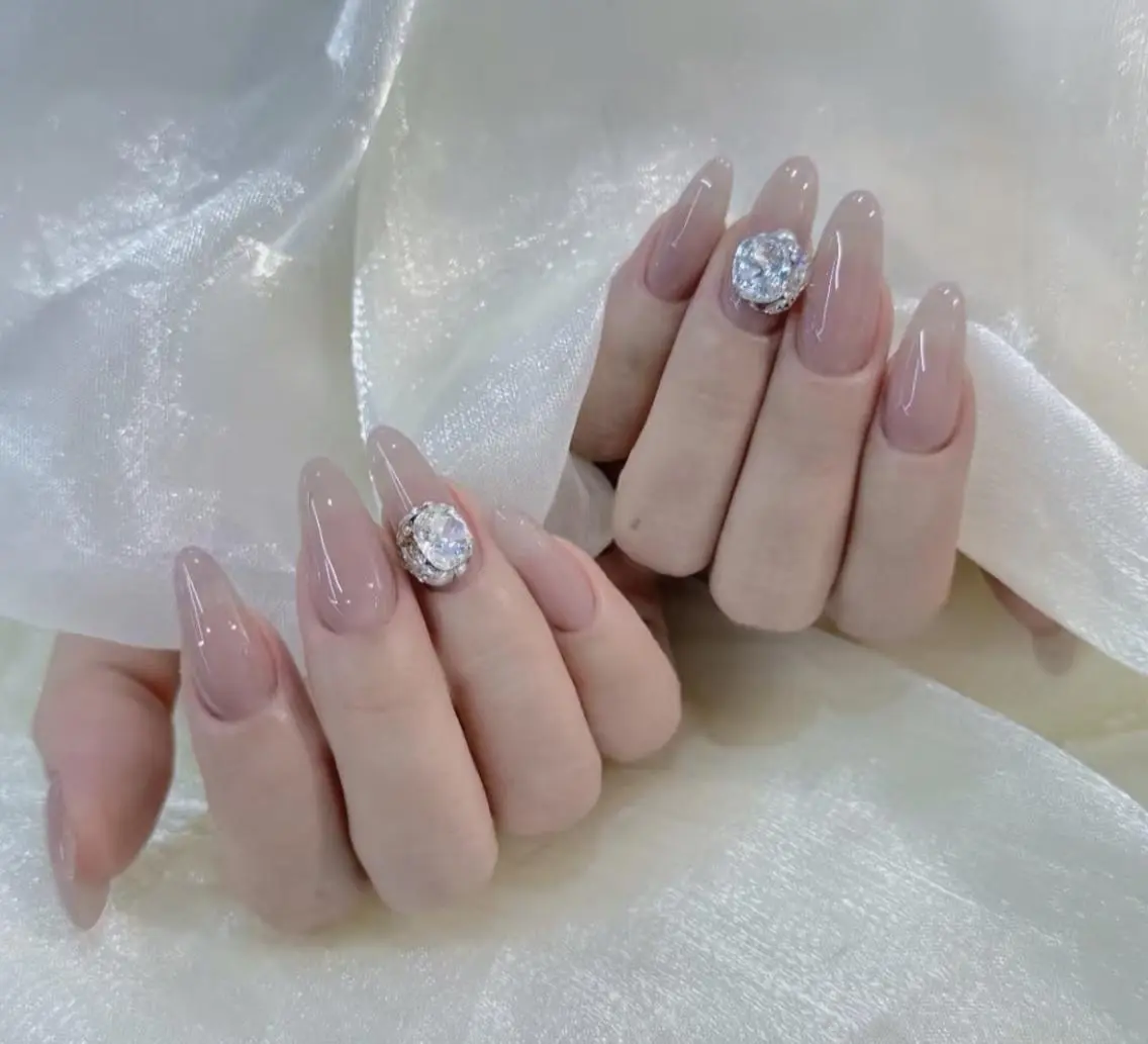 ネイル ハンドネイル Molly _nailのネイルデザイン