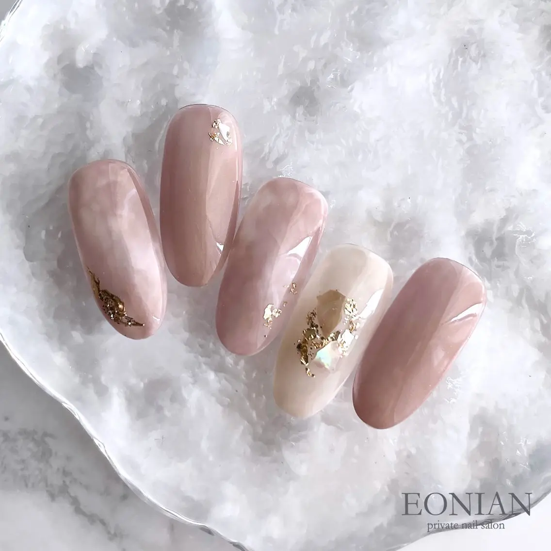 ネイル Eonian _nailのネイルデザイン