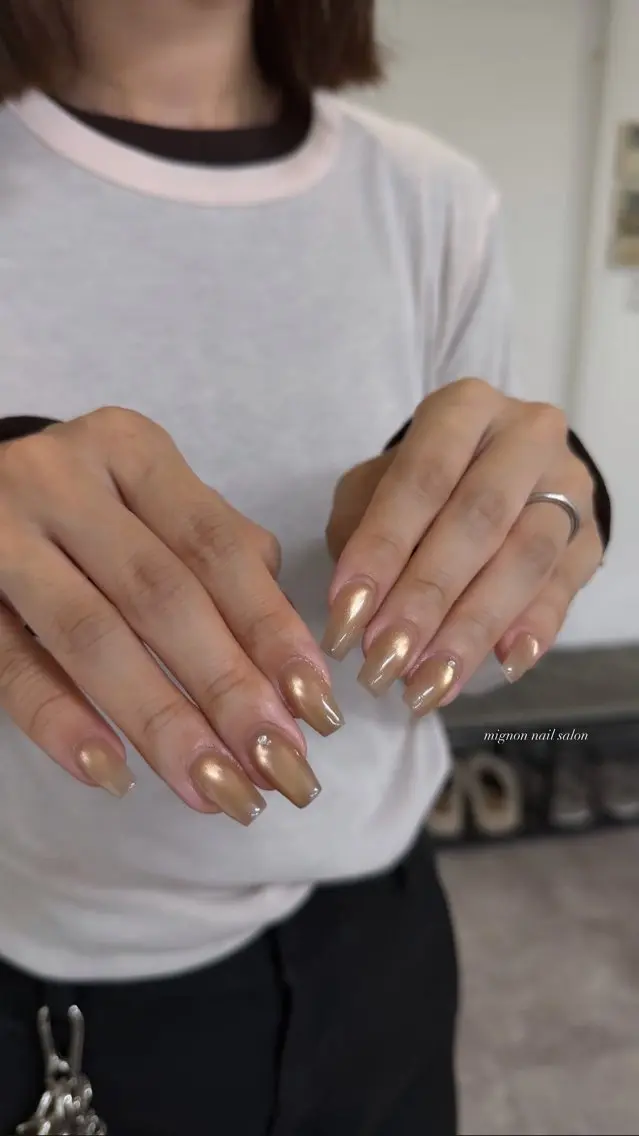 ネイル mignon nailのネイルデザイン