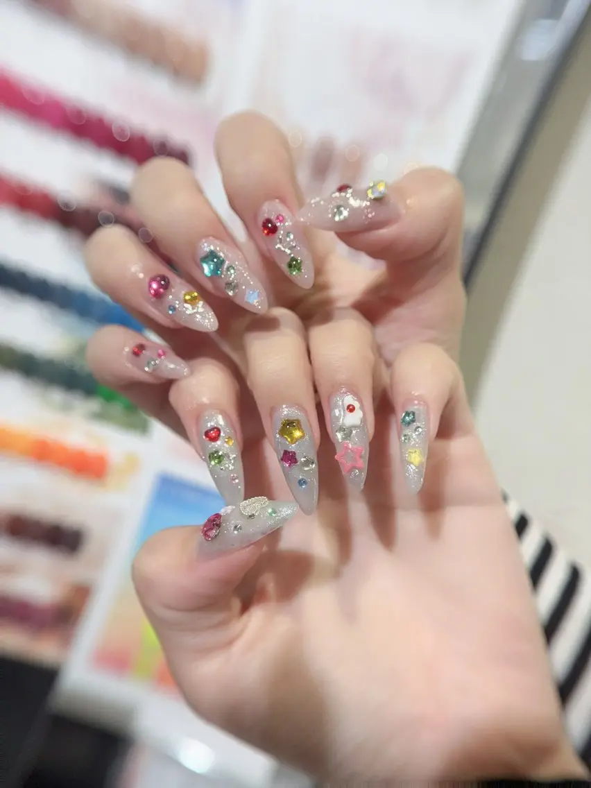 ネイル Mari Mariのネイルデザイン