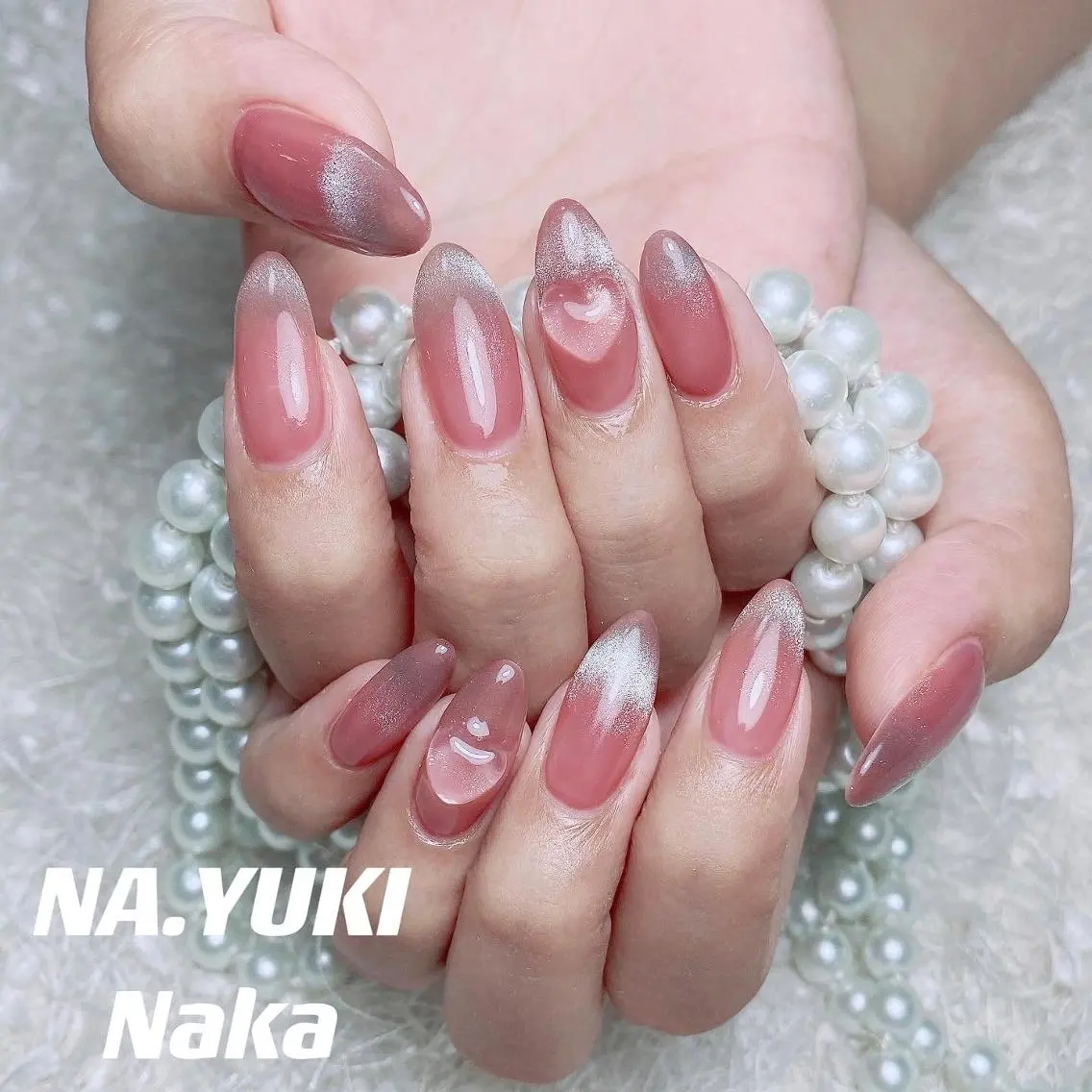 ネイル ナユキNA.YUKI 新宿店のネイルデザイン