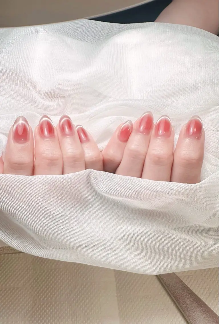 ネイル ハンドネイル モリ ナツミのネイルデザイン
