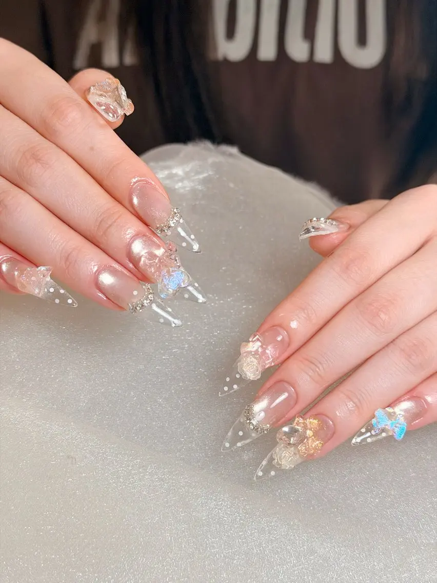 ネイル ハンドネイル Ann- NailQueensのネイルデザイン