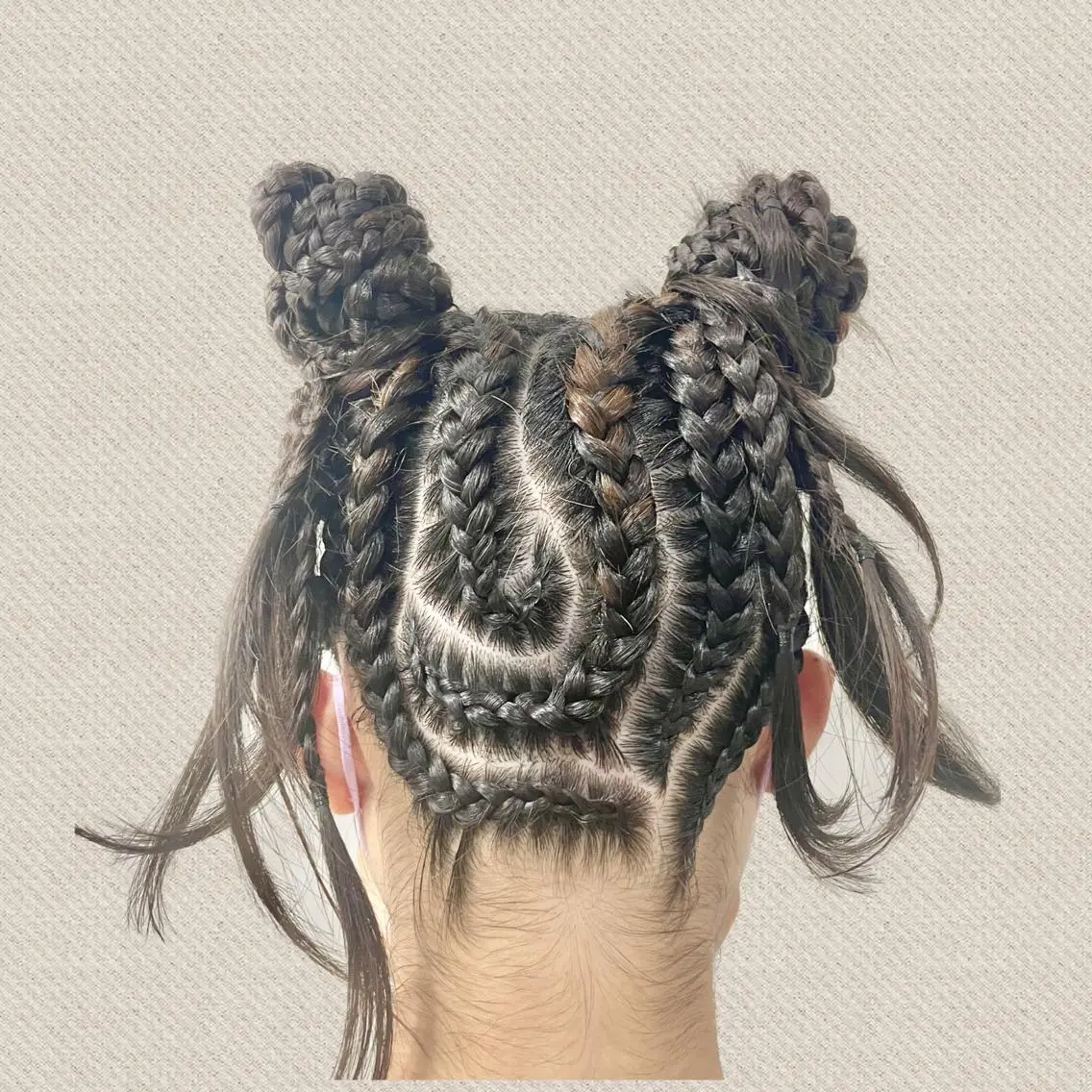 ヘアアレンジ ヘアセット hair salon【クラン】のヘアスタイル