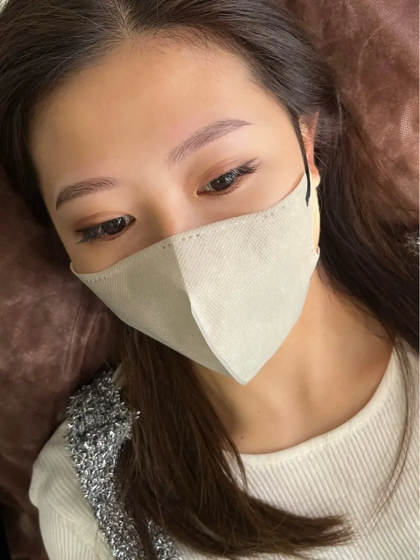 アイブロウ ワックス脱毛 眉カット その他(アイブロウ) KAHI beautyのマツエク・マツパデザイン