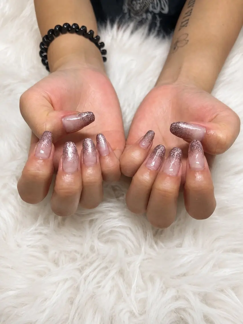 ネイル ハンドネイル Bianca所沢 higasaのネイルデザイン