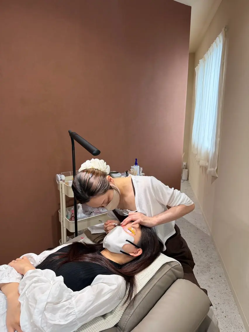 マツパ HEAVEN byDubsalonのマツエク・マツパデザイン