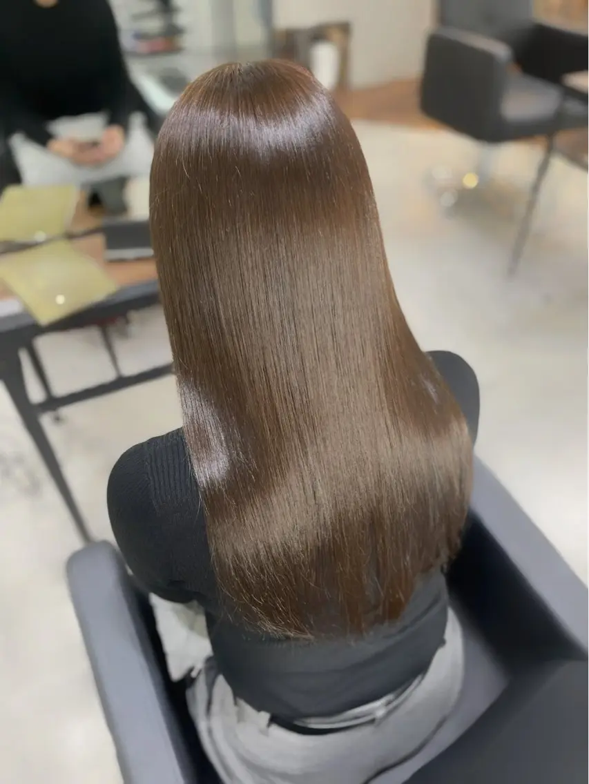 ロング 杉野🫧美髪🫧 Zina博多店長のヘアスタイル