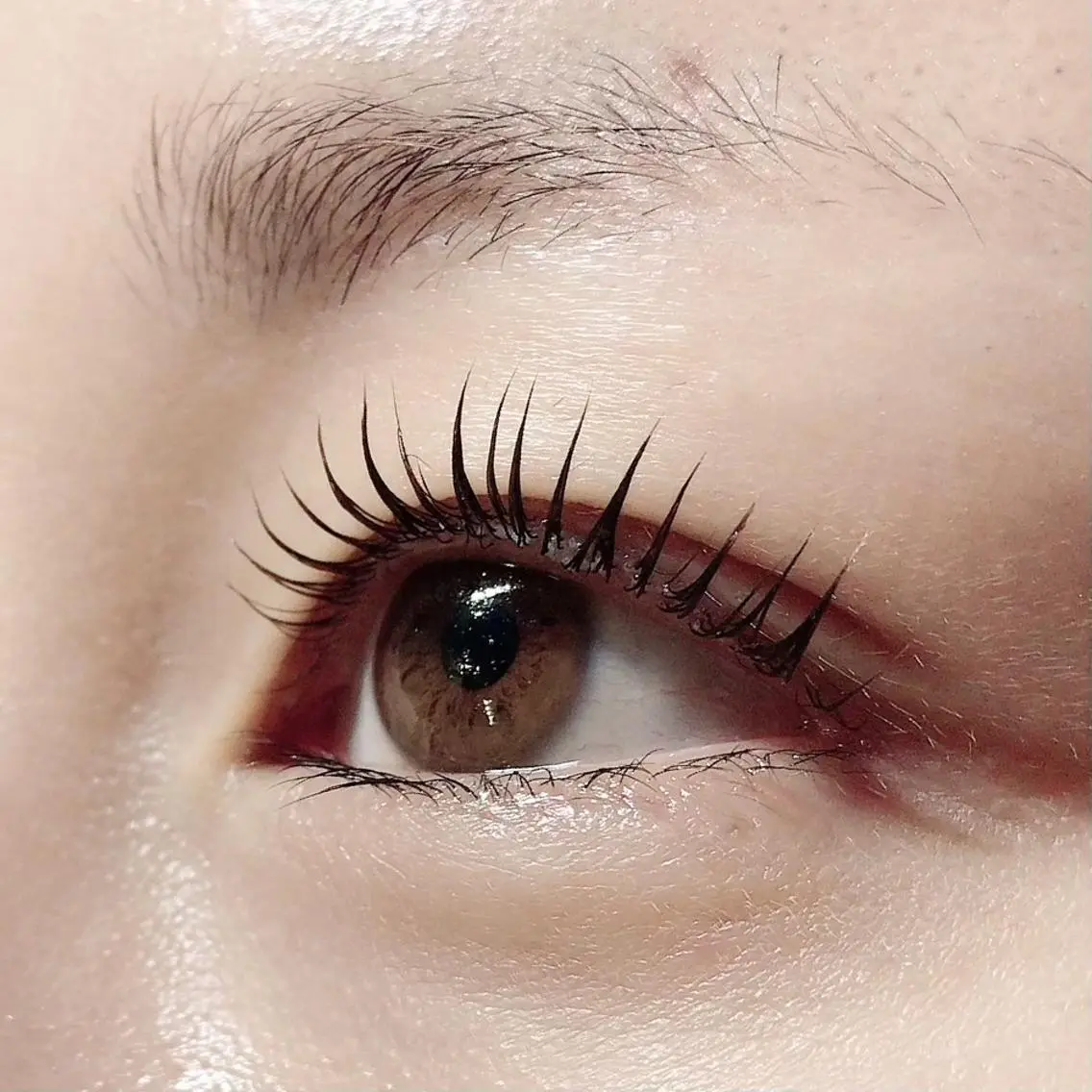 マツエク・マツパ Eye Ris 下坂のマツエク・マツパデザイン
