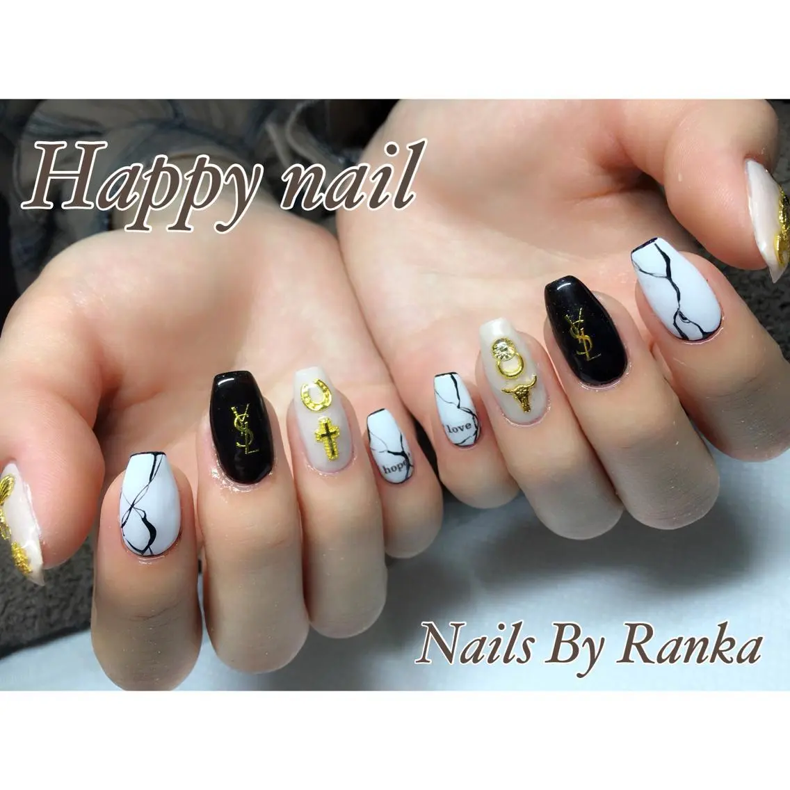 ネイル Happy Nailのネイルデザイン