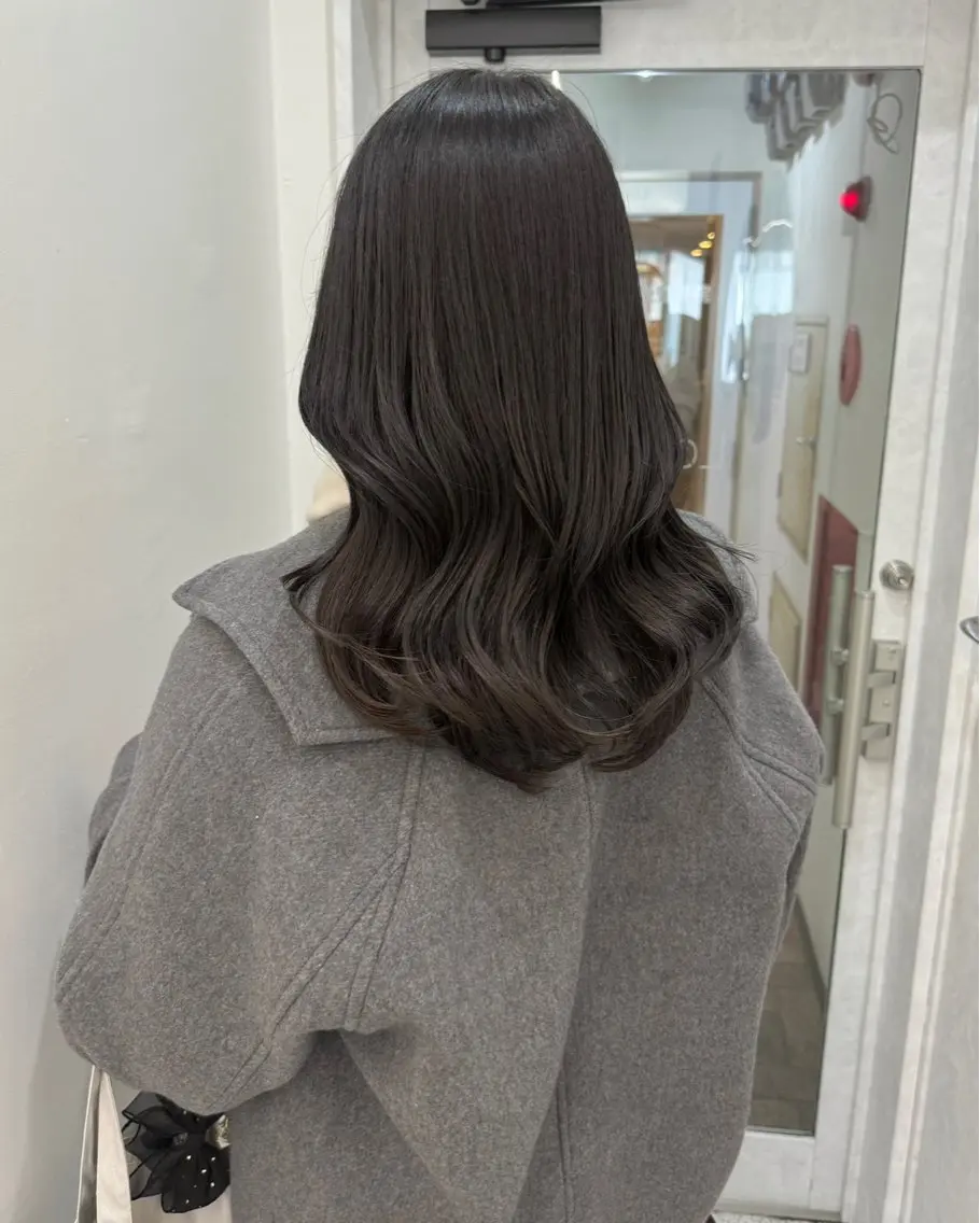 〖 平日限定⛅️ 〗カット+カラー+トリートメントの写真