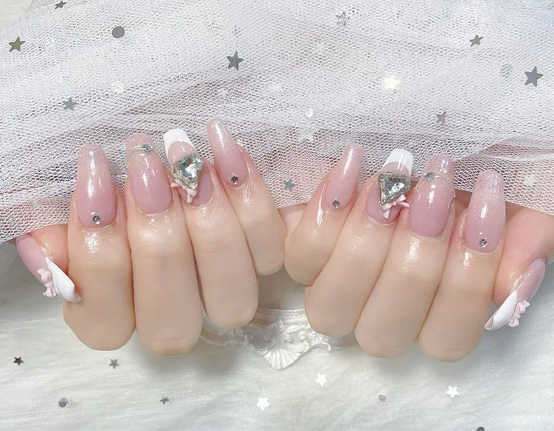 ネイル ハンドネイル Chan Nail Salonのネイルデザイン