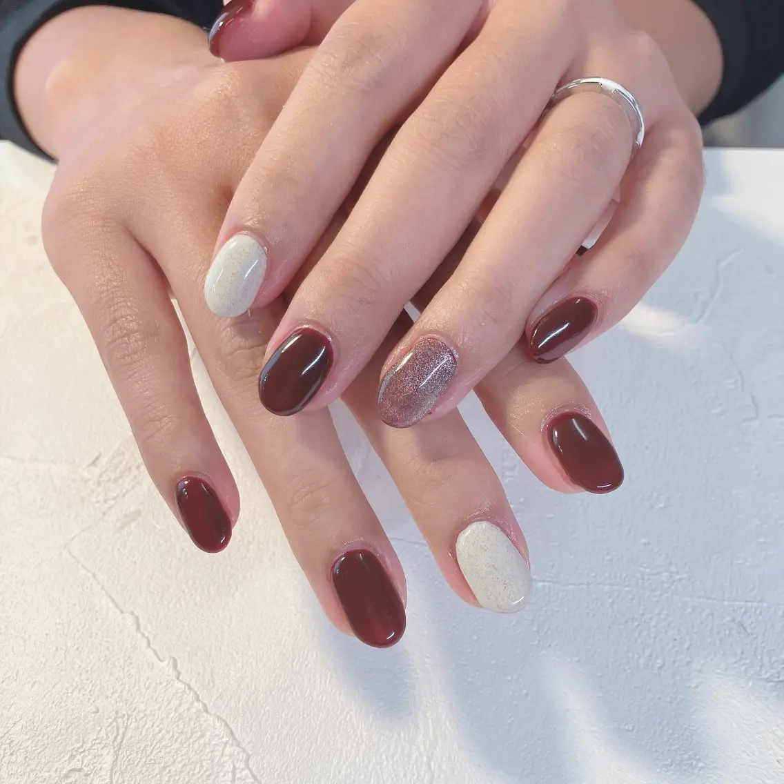 ネイル ハンドネイル nails 🎀meのネイルデザイン
