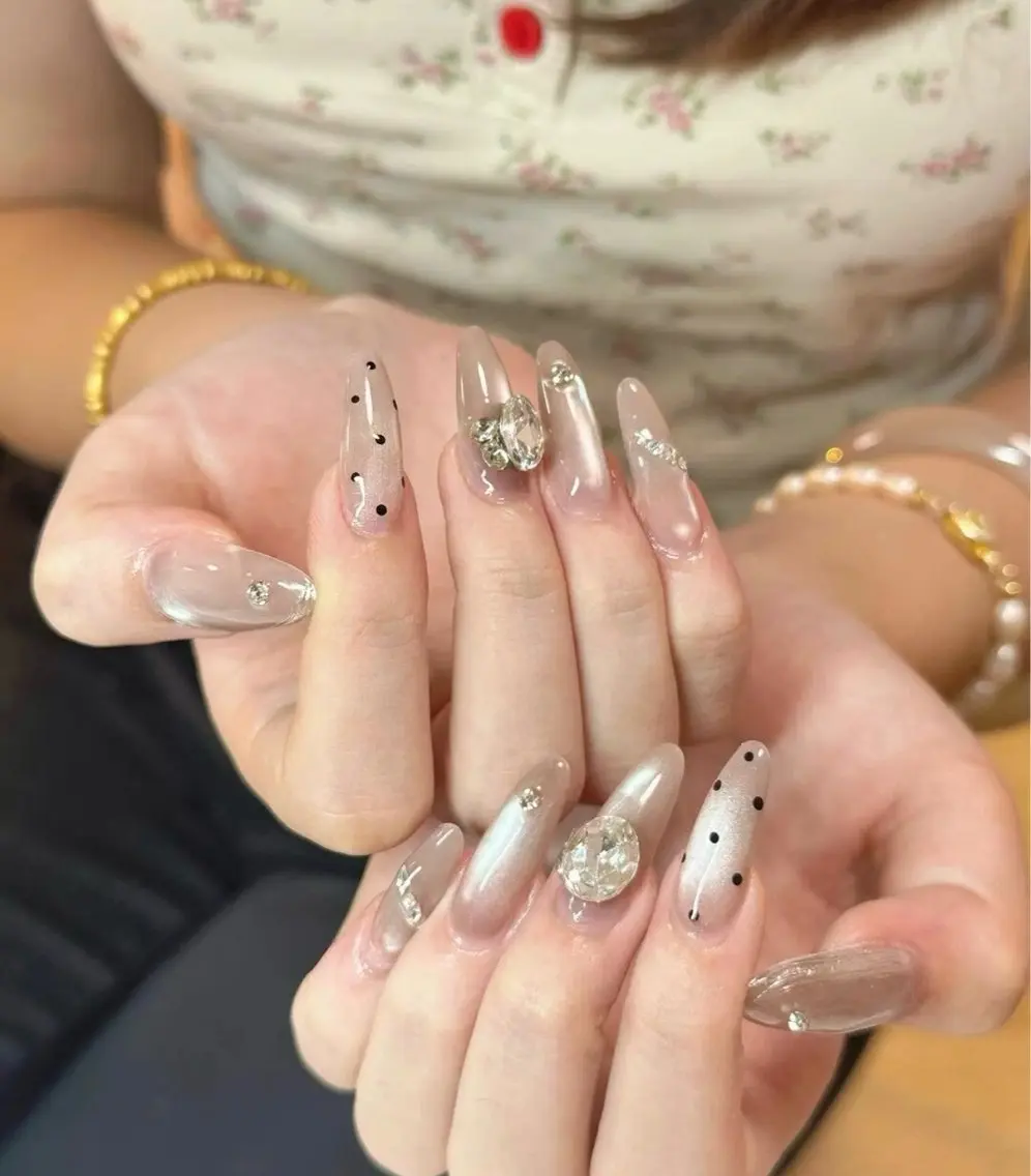ネイル ハンドネイル U.mi Nail Salonのネイルデザイン