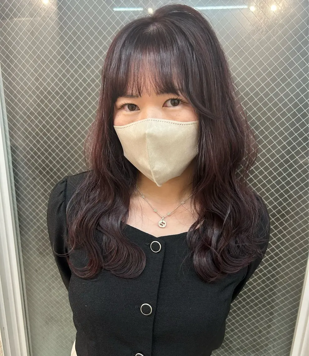 カラー ヘアカラー [lani ] konatsuのヘアスタイル