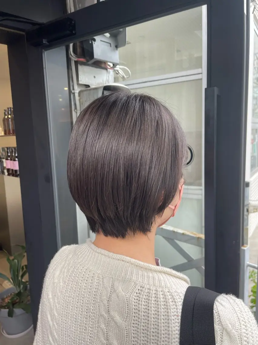 《🌼先着1名様!6/9(火)14:30〜限定✂️無料ショートカット募集》カット+シャンプー※詳細を必ずご確認くださいの写真