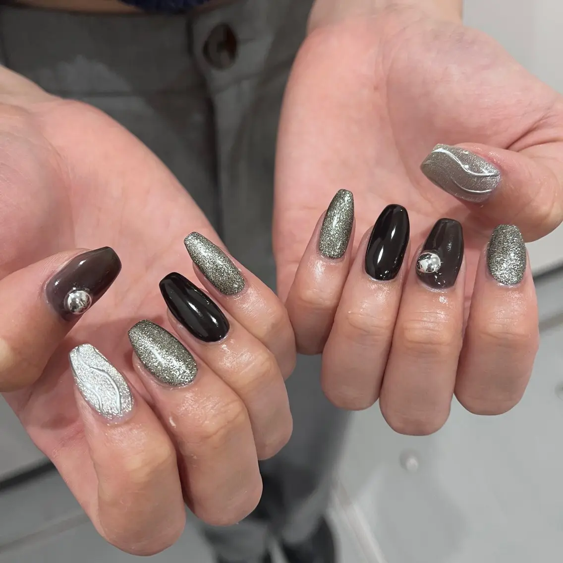 ネイル Nailsalon ibelujoureのネイルデザイン