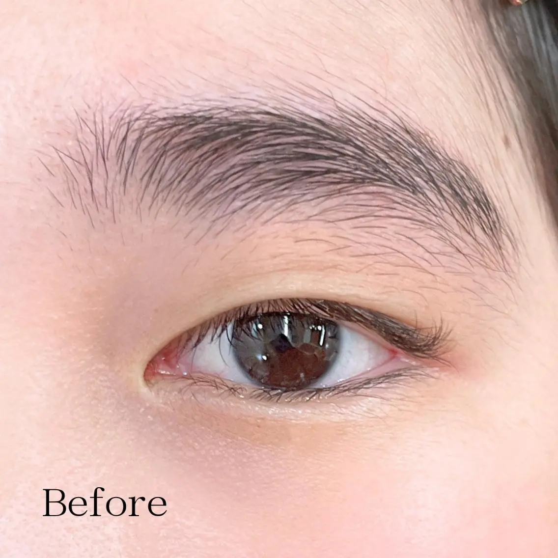 マツエク・マツパ 一重×まつ毛パーマ 骨格似合わせ眉WAX 眉まつ毛専門/石井の眉毛・アイブロウイメージ