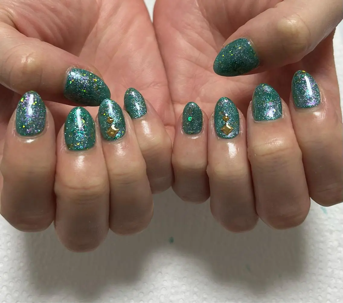 ネイル シンプルネイル nail M&Tのネイルデザイン