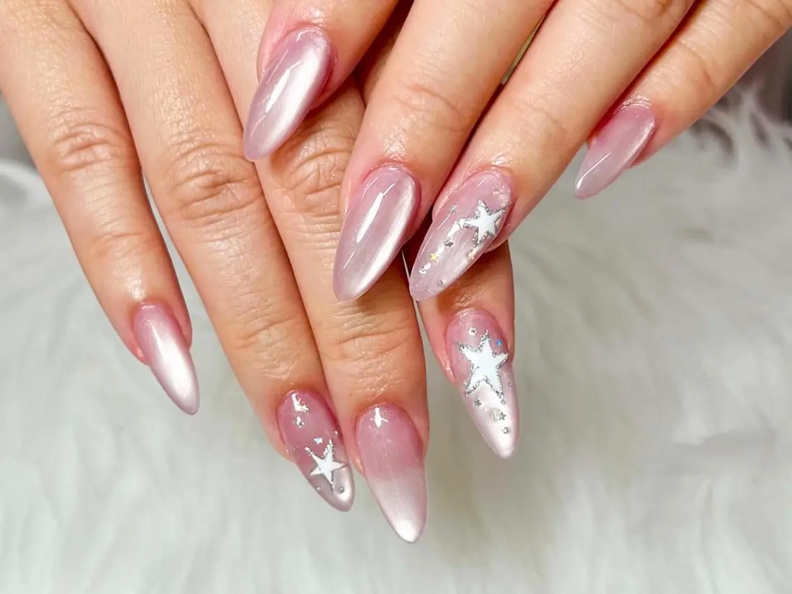 ネイル AURA NAIL🎀💅のネイルデザイン