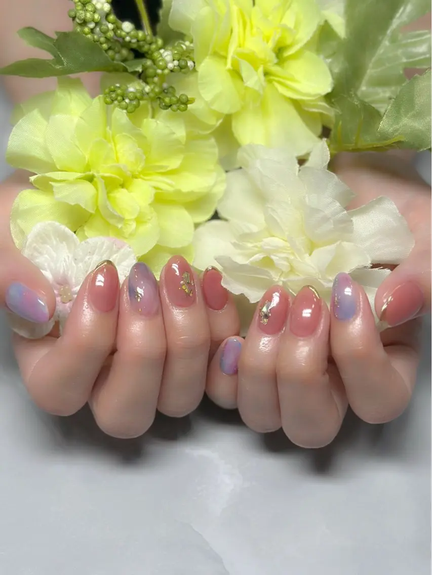 ネイル アートネイル 持ち込み ｎｙａｓｕ ｎａｉｌのネイルデザイン