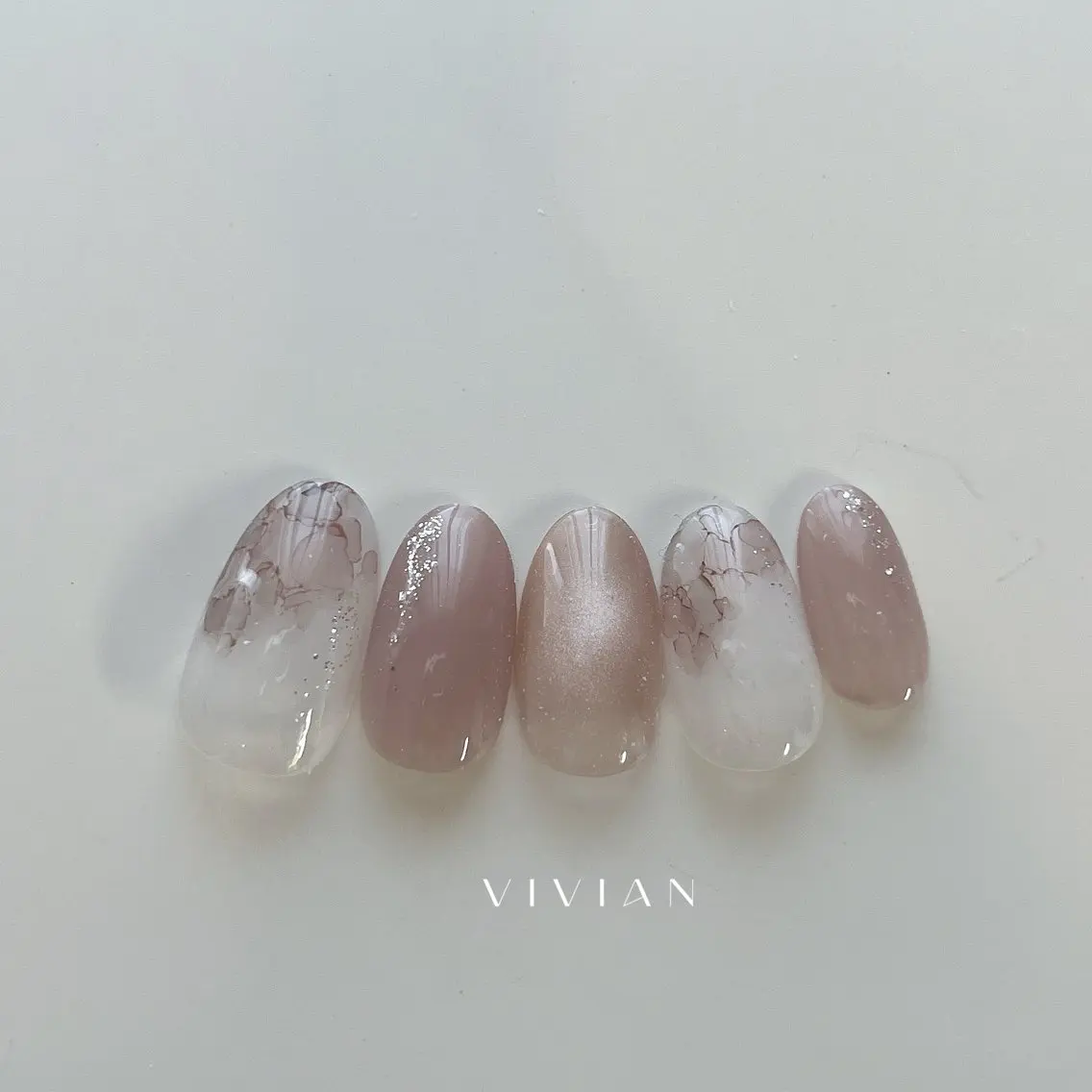ネイル LIAnail MOEのネイルデザイン