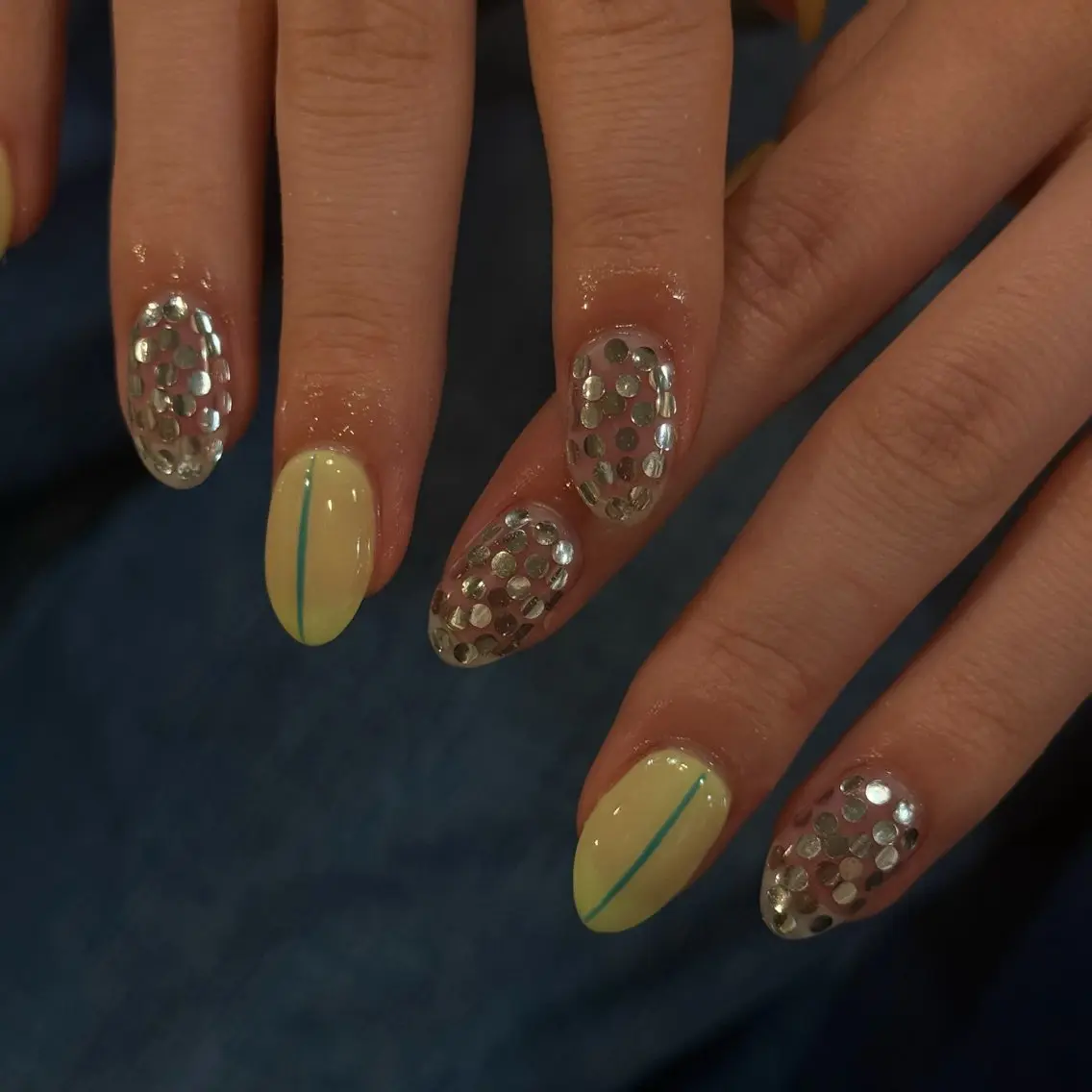 ネイル ハンドネイル 吉祥寺 YUE💅のネイルデザイン