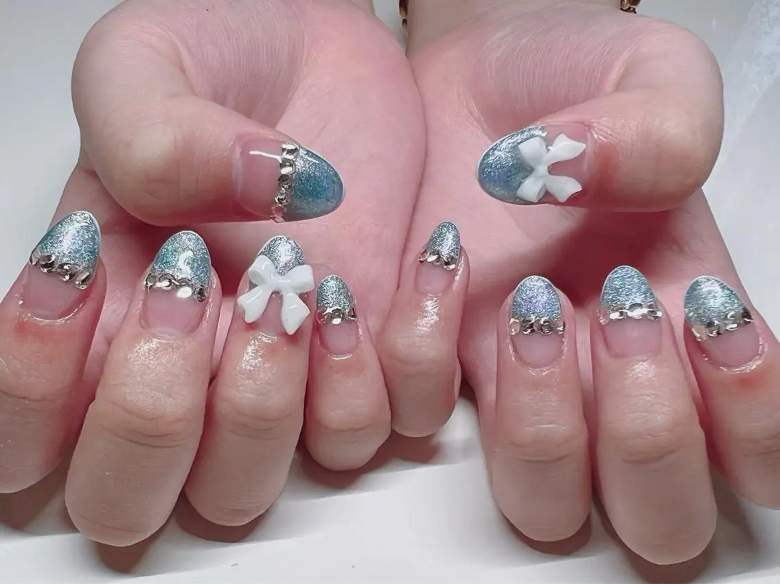 ネイル 持ち込み ハンドネイル IRAS..nail ＥＲＩＫＡのネイルデザイン