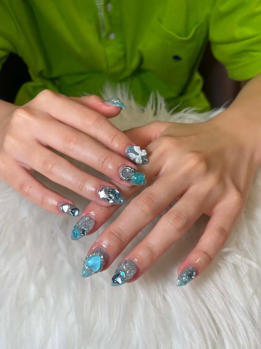 ネイル ハンドネイル Suka Nailのネイルデザイン