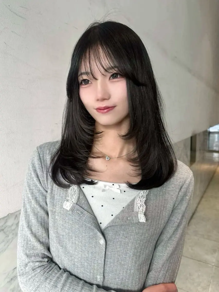 【10代​〜​20代限定】似合わせカット🪽の写真